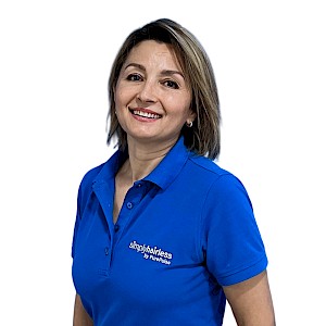 Anzhelika - Behandlung