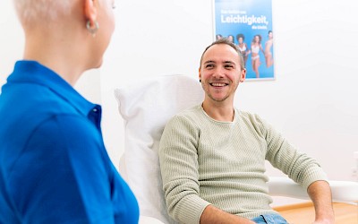 Ablauf dauerhafte Haarentfernung in Erlangen