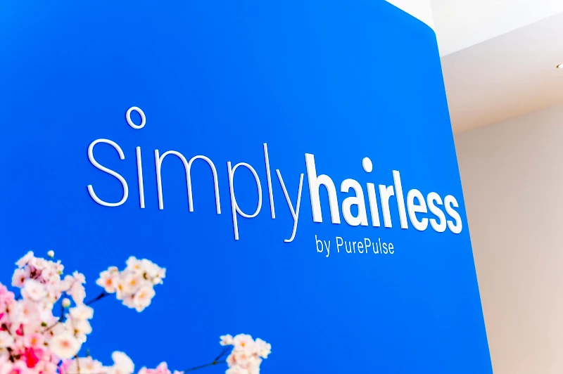 Empfang bei simplyhairless