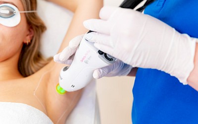 Dauerhafte Haarentfernung in Frankfurt (Oder)