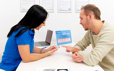 Haartypbestimmung {{location))