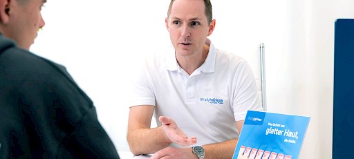 Dauerhafte Haarentfernung in Frankfurt am Main simplyhairless