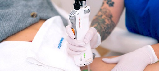 Intimbereich lasern Frankfurt am Main