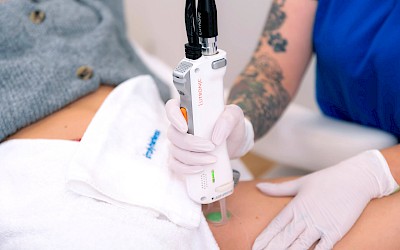 Intimbereich lasern in Frankfurt am Main