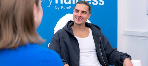 Bauchhaare entfernen: Beratung in Frankfurt am Main