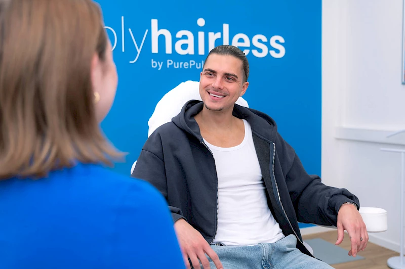 Bauchhaare entfernen: Beratung in Frankfurt am Main