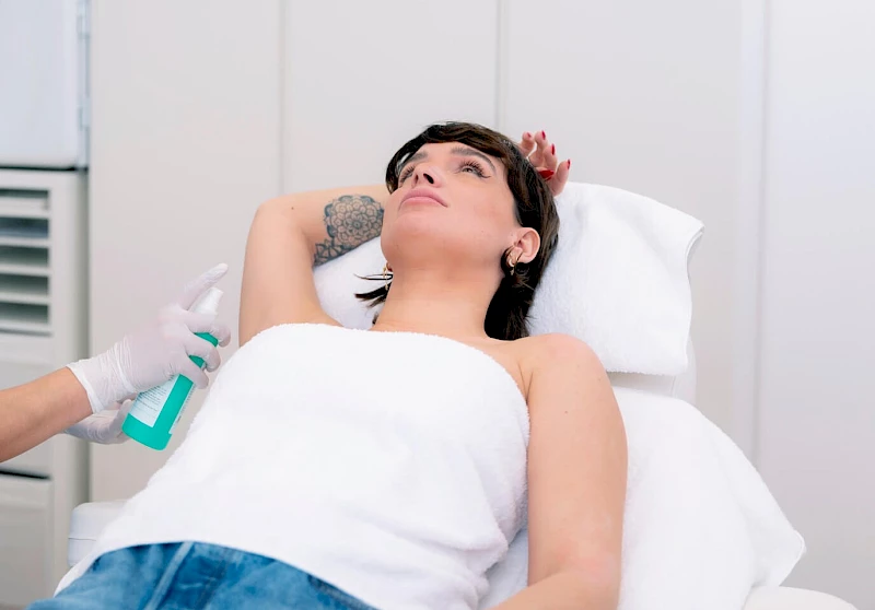 Achseln lasern Frankfurt am Main