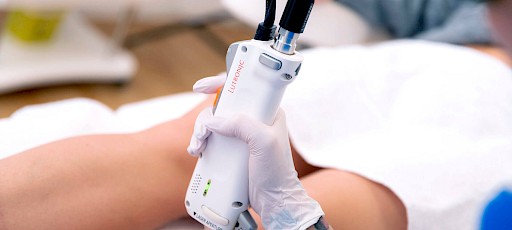 Beine lasern in Frankfurt am Main