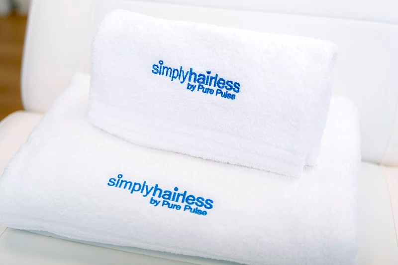 Handtücher simplyhairless