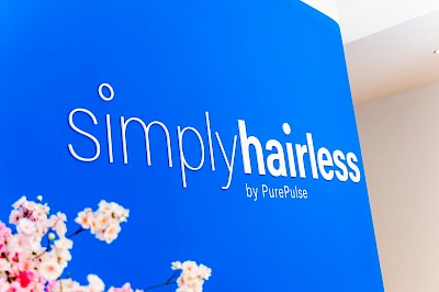 simplyhairless Logo