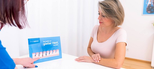 Beratungstermin bei simplyhairless