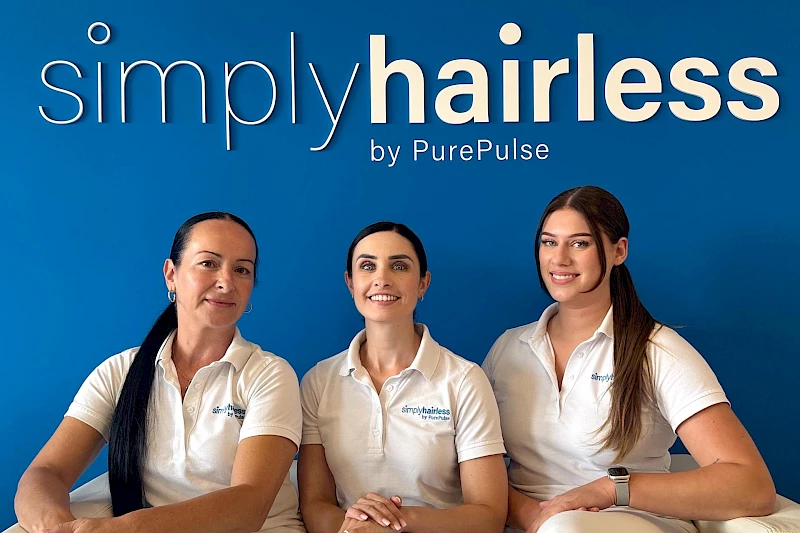 simplyhairless Team Amberg